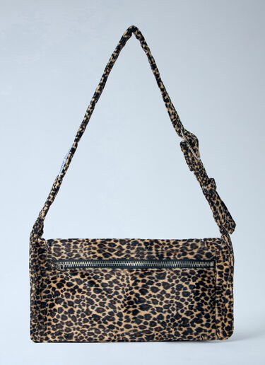 Gallery Dept. Studded Belt Bag Brown gdp0164023