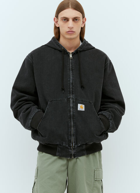Carhartt WIP OG Active Jacket Blue wip0155012