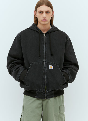 OG Active Jacket Carhartt WIP OG Active Jacket Black wip0154011