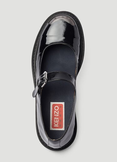 Mary Jane Shoes Kenzo Mary Jane Shoes Black knz0252044