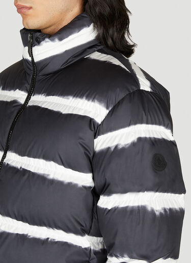 Moncler Sil 短款羽绒服 黑色 mon0154016