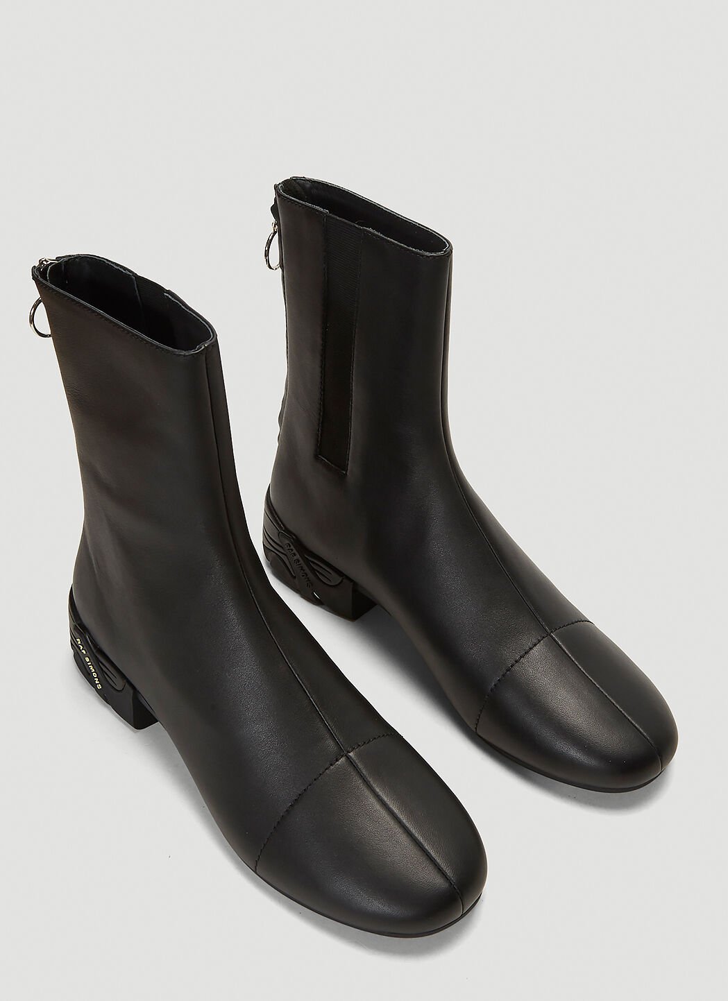 Raf Simons (RUNNER) Solaris-2 High Boots | LN-CC