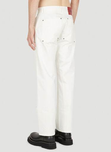 424 Panel Pants White ftf0150008