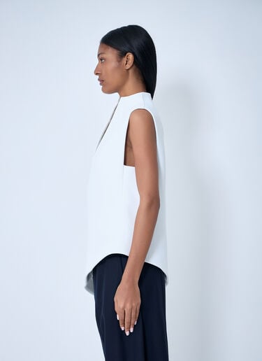 Khaite Von Top White kha0263009