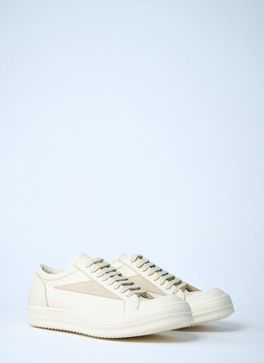 Vintage Sneakers Rick Owens Vintage Sneakers White ric0161026