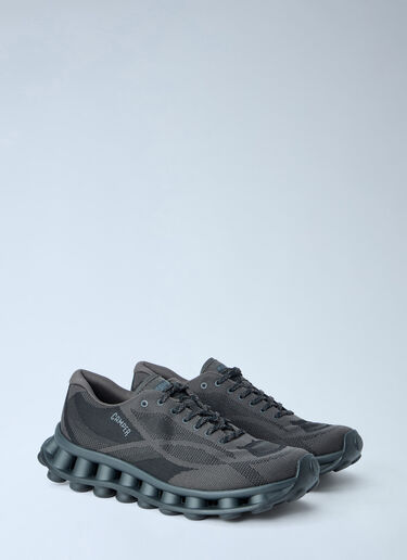 LN-CC® - Camper x SUNNEI: Pelotissima Sneakers - Black Camper x SUNNEI Pelotissima Sneakers Black cim0166006