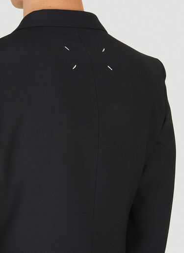 Maison Margiela Two-Piece Tailored Suit Black mla0150002