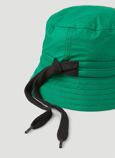 Craig Green Tunnel Bucket Hat Green cgr0148015