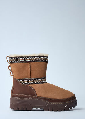 GANNI Classic Mini Tazzlita Boots Black gan0259089
