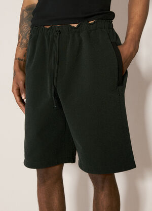 Our Legacy Utility Cut Shorts Orange our0157015