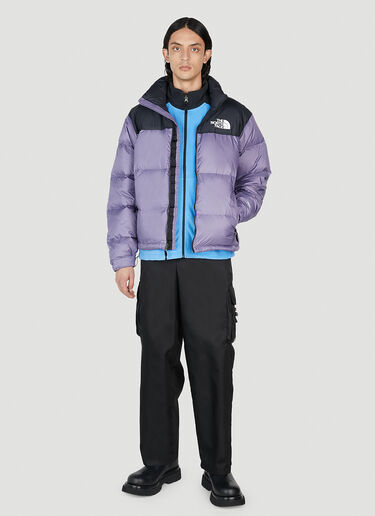 The North Face ポーラテック ロゴ ジャケット ブルー tnf0152019