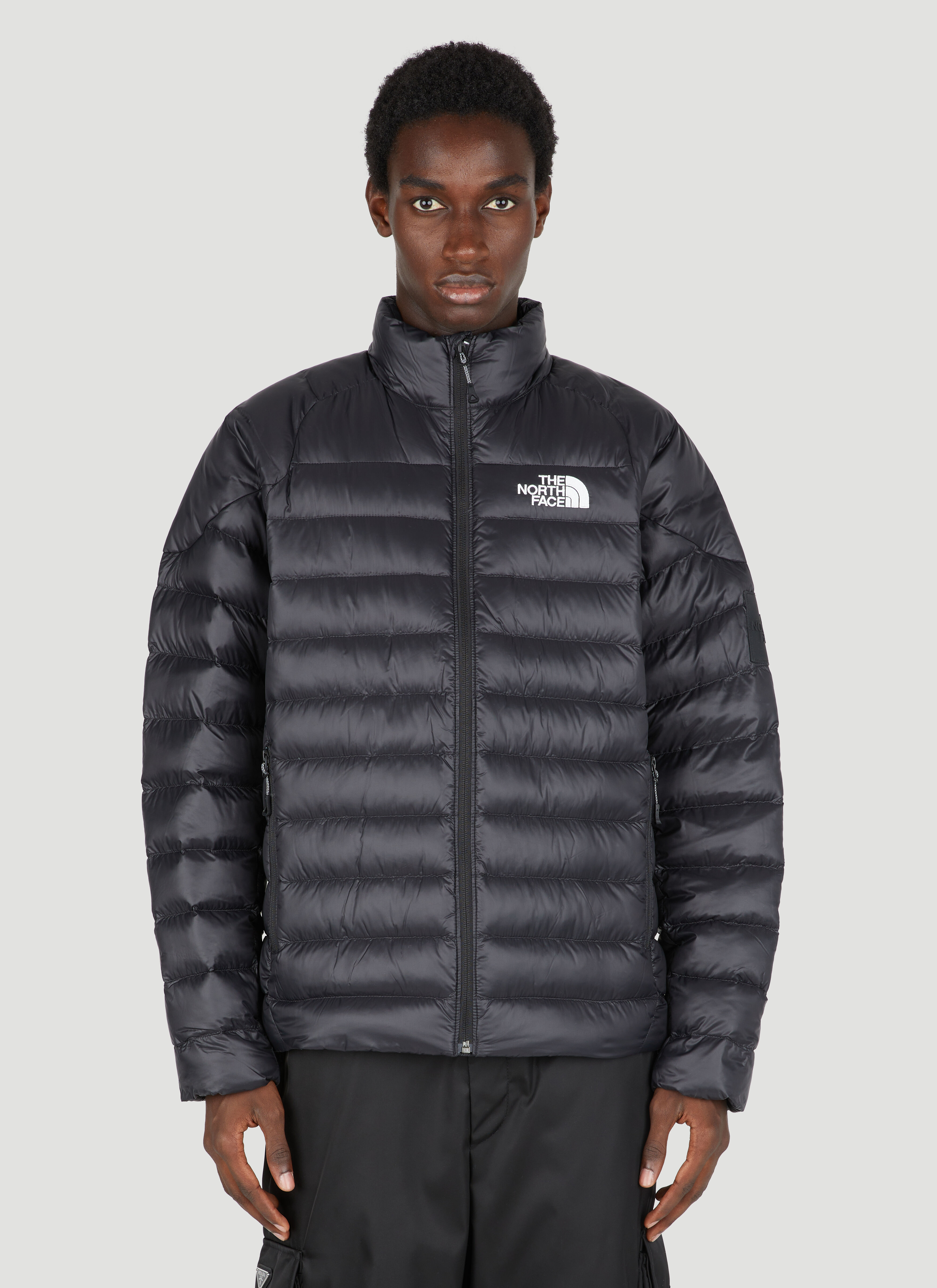 The North Face Padded Down Jacket Black tnf0146006