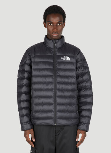 The North Face Padded Down Jacket Black tnf0154029