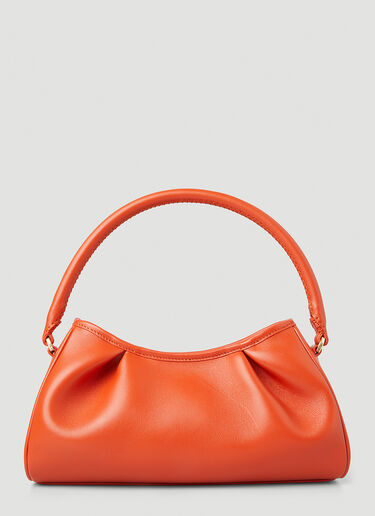 LN-CC® - Elleme: Dimple Leather Poppy - Orange Elleme Dimple Leather Poppy Orange elm0247019
