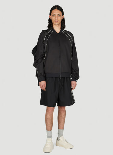 Y-3 Superstar Track Jacket Black yyy0152027