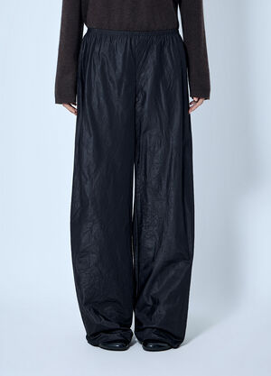 The Row Gala Pants Black row0266008