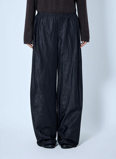 The Row Gala Pants Black row0266008