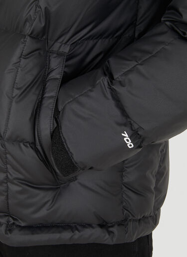 The North Face Lhotse Puffer Jacket Black tnf0150051