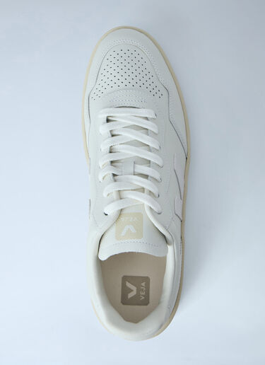 Veja V-90 Leather Sneakers White vej0354001