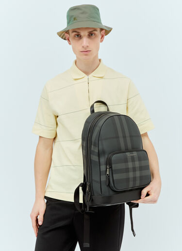 Burberry Rocco Backpack Grey bur0155098
