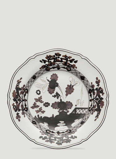 Oriente Italiano Charger Plate Ginori 1735 Oriente Italiano Charger Plate White wps0670101