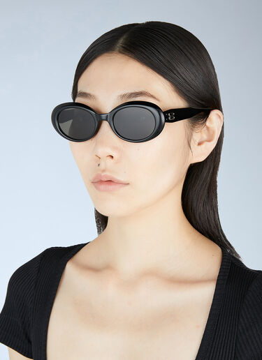 Gentle Monster La Mode 太阳镜 黑色 gtm0353012