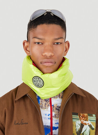 Colmar A.G.E. by Morteza Vaseghi Padded Scarf Yellow cmv0346013