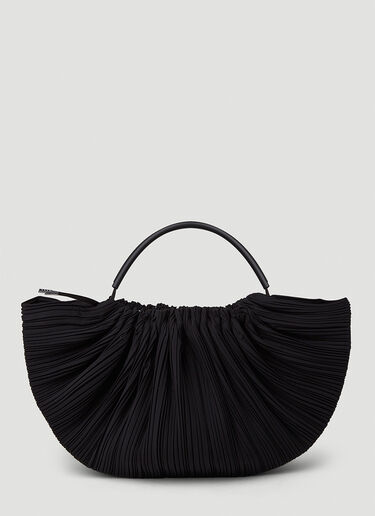 Pleats Please Issey Miyake Basket 手提包 黑色 plp0250013