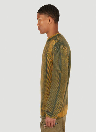 K-Elesto Sweater Diesel K-Elesto Sweater Orange dsl0151015