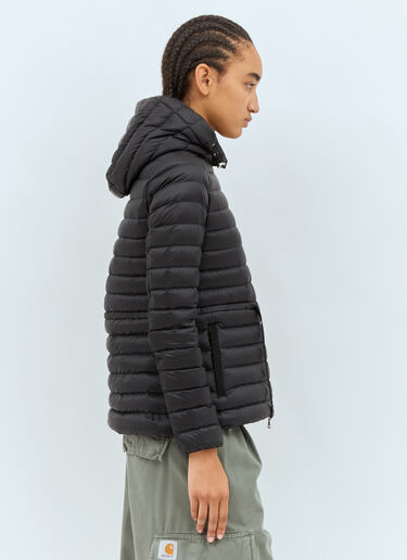 Moncler Raie Short Down Jacket Black mon0253022