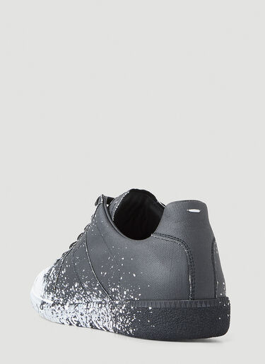 Maison Margiela Painter Replica Sneakers Black mla0148016