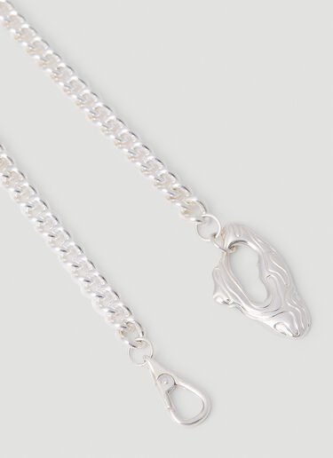 Cuban Island Necklace Octi Cuban Island Necklace Silver oct0352001