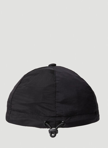 Stone Island Compass 贴饰棒球帽 黑色 sto0152092