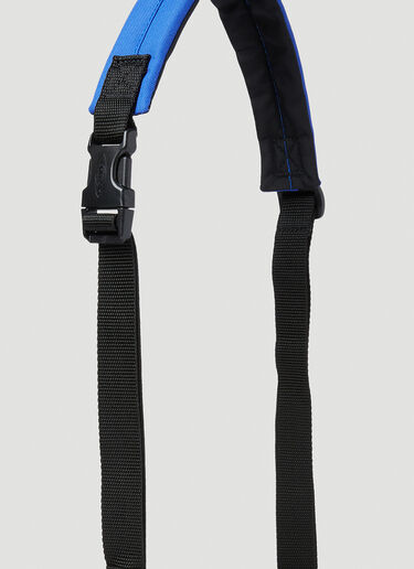 Eastpak x Telfar Shopper Convertible Small Tote Bag Blue est0351002