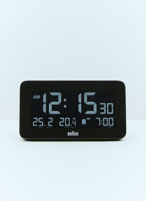Space Available BC10 Digital Alarm Clock Orange spa0354004
