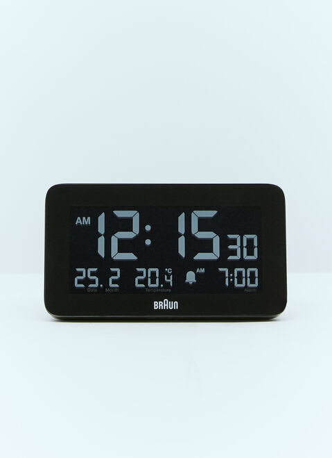 Seletti BC10 Digital Alarm Clock Multicoloured wps0690143