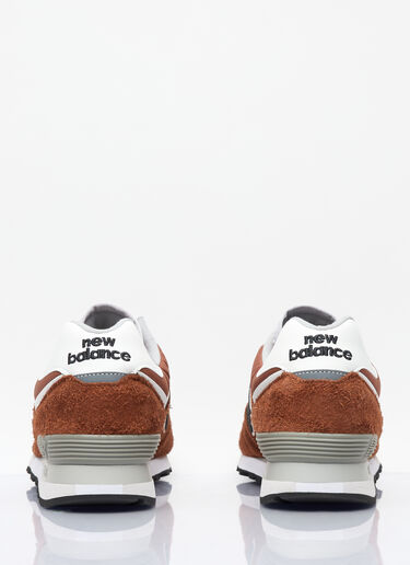 New Balance 576 Sneakers Brown new0158011