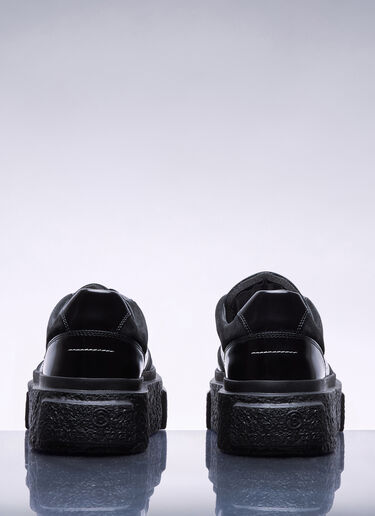 MM6 Maison Margiela Chunky Gambetta Sneakers Black mmm0158005