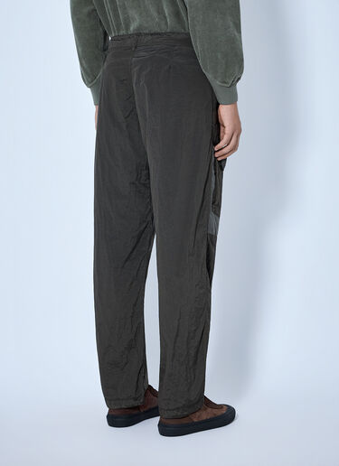 LN-CC® - Stone Island: Utility Cargo Pants - Grey Stone Island Utility Cargo Pants Grey sto0165004
