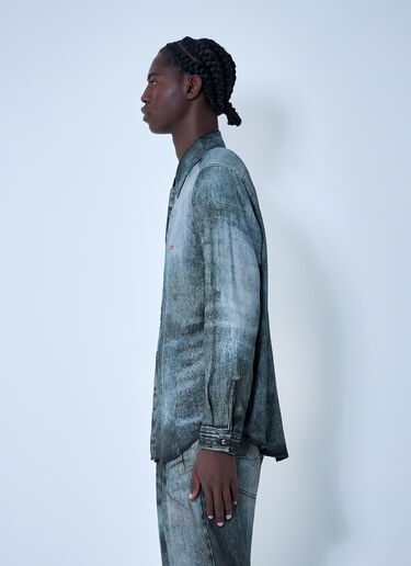 S-Simply-Lkct Shirt Diesel S-Simply-Lkct Shirt Grey dsl0161011