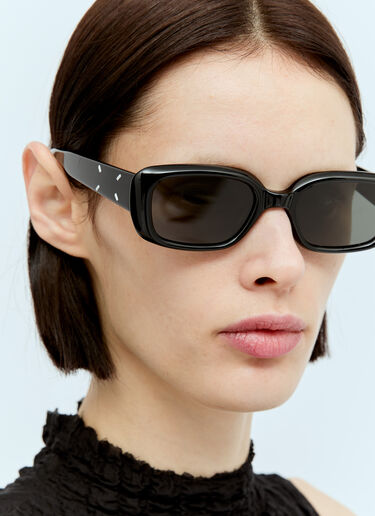 Gentle Monster x Maison Margiela MM106 G10 太阳镜  黑色 gtm0356006