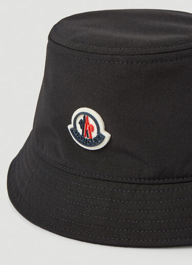 Moncler Cappello Bucket Hat Black mon0246030