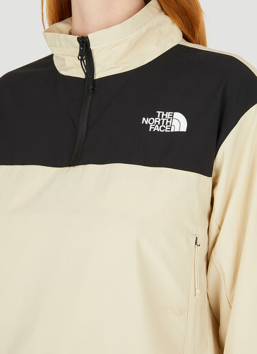 The North Face Elements Zumu Track Sweatshirt Beige tne0250012
