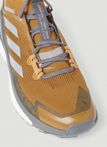 adidas Terrex x And Wander Terrex Free Hiker Sneakers Brown ata0152001