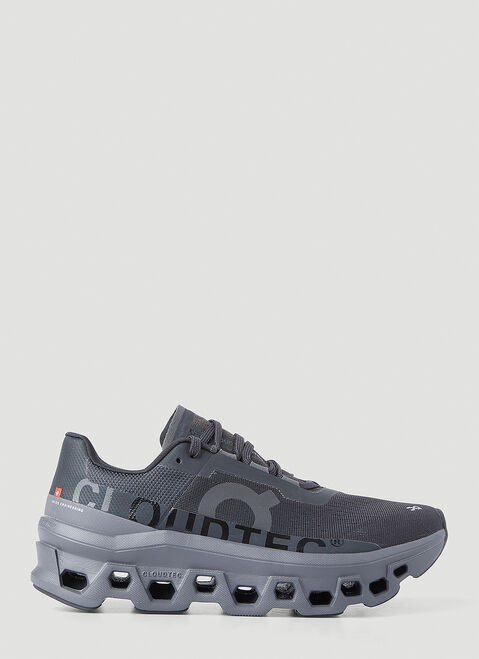 On Cloudmonster Sneakers Black onr0251001