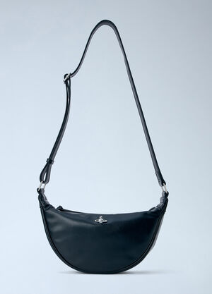 Vivienne Westwood Lacey Crossbody Bag Black vvw0265047