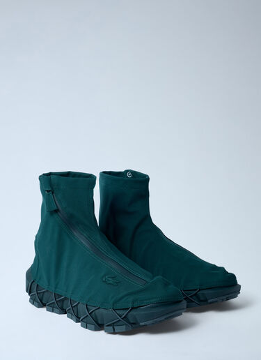 Lacoste Manaelle Gaitor High-Top Sneakers Green lac0162010