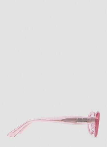 Gentle Monster July Glasses Pink gtm0353011