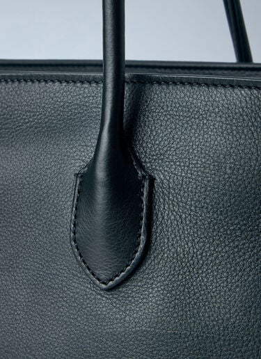 The Row Terrasse Medium Shoulder Bag Black row0264094