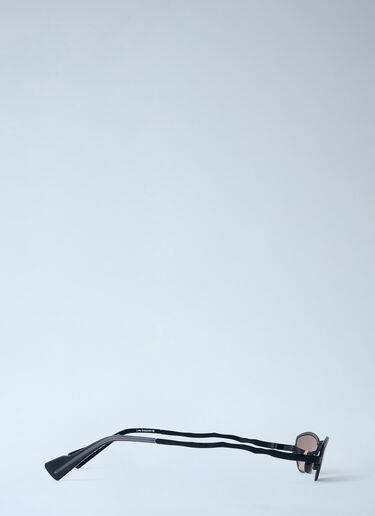 Kuboraum Mask Z29 Sunglasses Black kub0364027